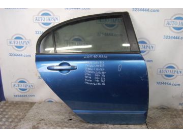 Стекло двери глухое задн. прав. HONDA CIVIC 4D 06-11