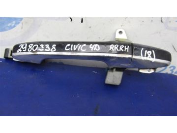 Ручка двери наружная задн. прав. HONDA CIVIC 4D 06-11