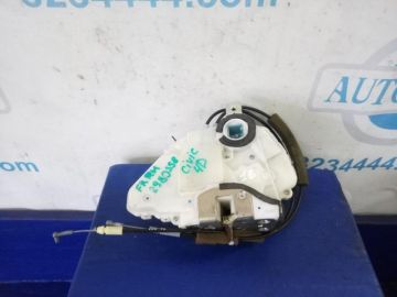 Замок двери передн. прав. HONDA CIVIC 4D 06-11