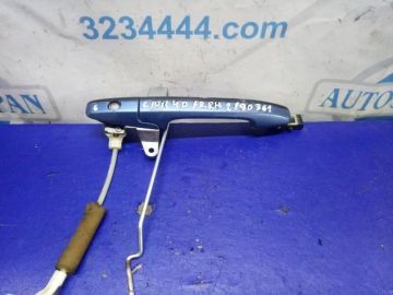 Ручка двери наружная передн. прав. HONDA CIVIC 4D 06-11