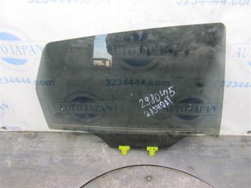 Скло дверей задн. прав. NISSAN QASHQAI 07-14