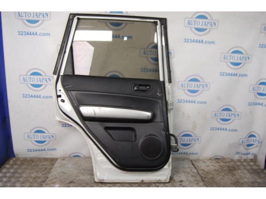 H210A-JG0MA | Двері задн. лів. NISSAN X-TRAIL T31 07-14 - Фото 3