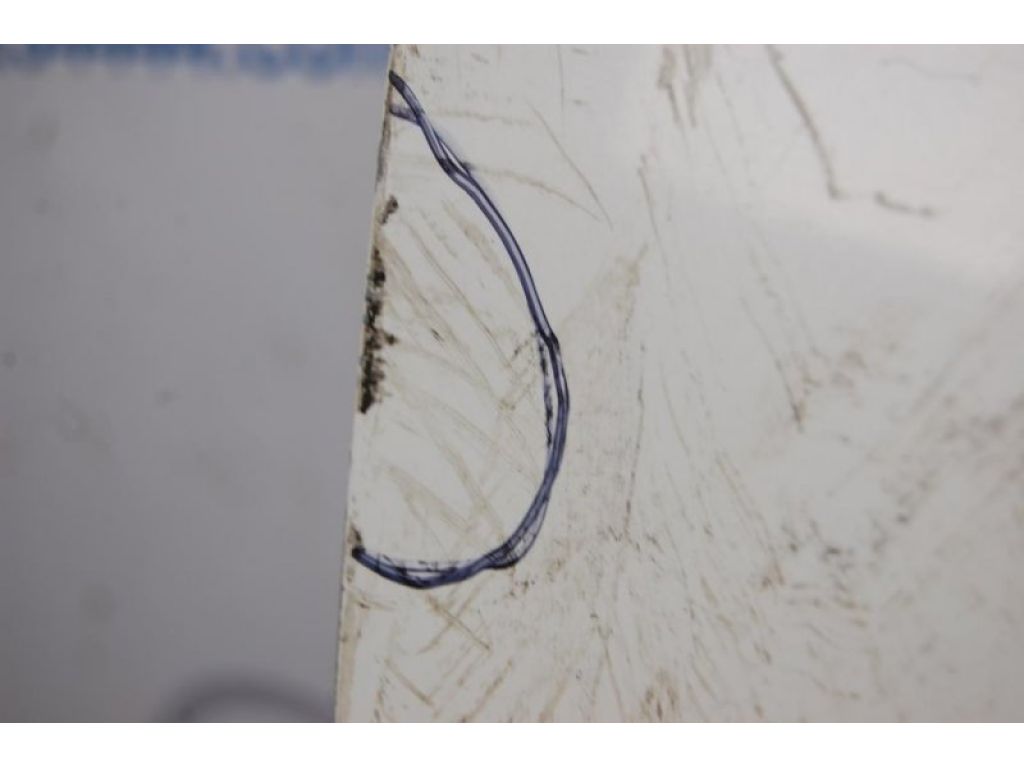 H210A-JG0MA | Двері задн. лів. NISSAN X-TRAIL T31 07-14 - Фото 4