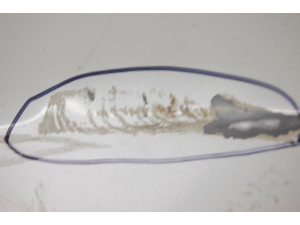 H210A-JG0MA | Двері задн. лів. NISSAN X-TRAIL T31 07-14 - Фото 5