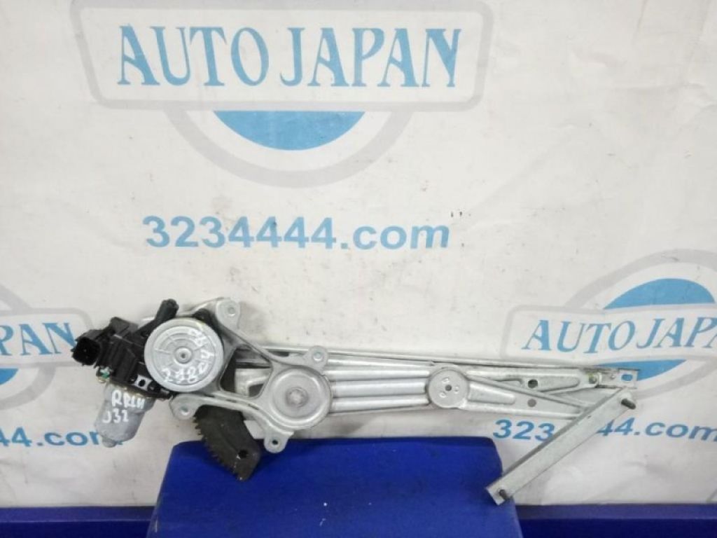 82721-JN00A | Склопідйомник задн. лів. NISSAN TEANA J32 08-14