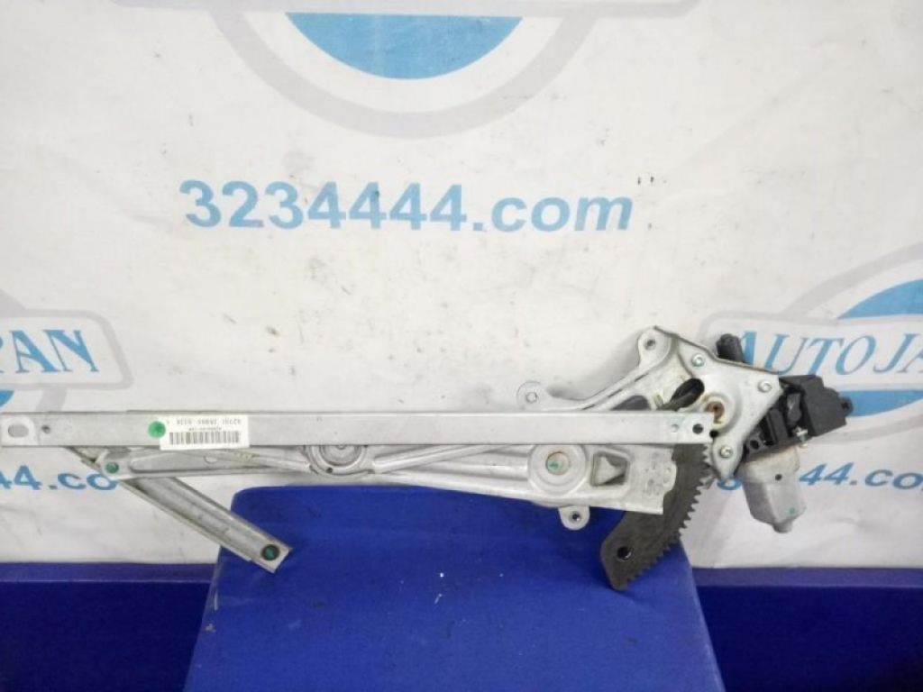 82721-JN00A | Склопідйомник задн. лів. NISSAN TEANA J32 08-14 - Фото 2