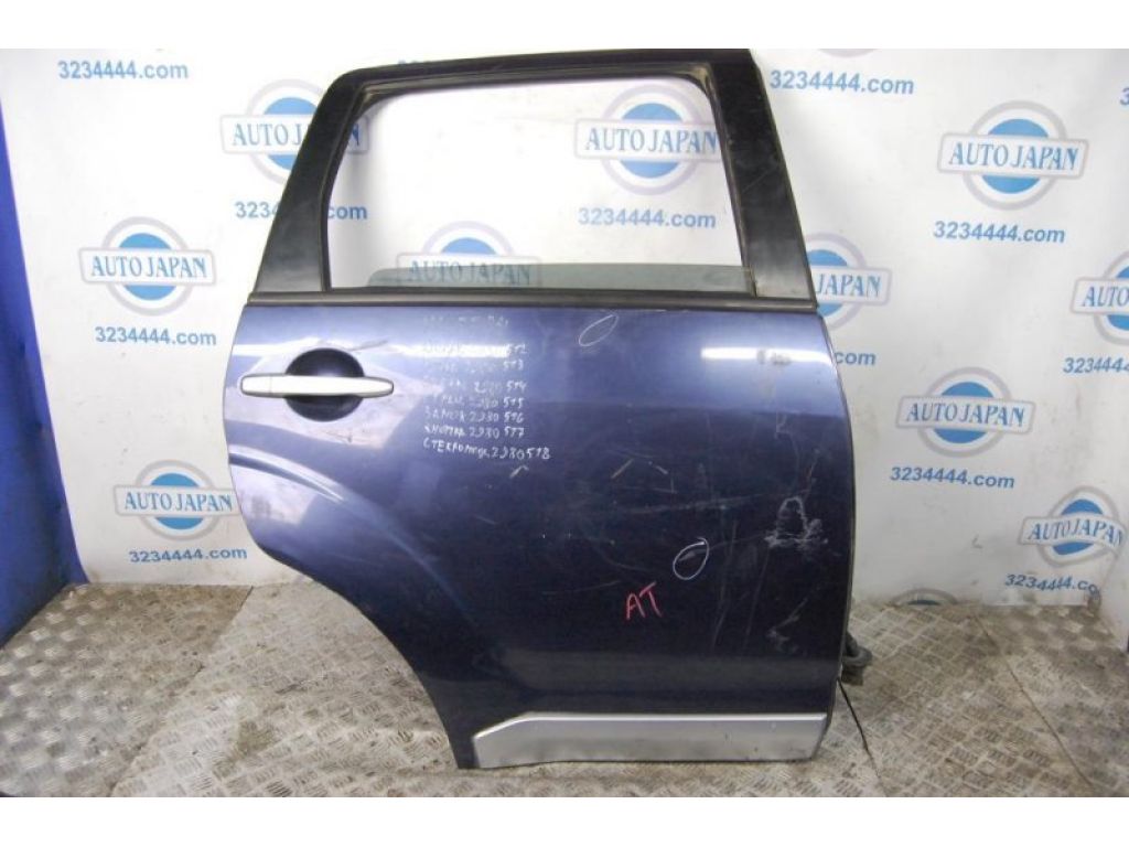 MR573880 | Стеклоподъемник задн. прав. MITSUBISHI OUTLANDER XL 05-13