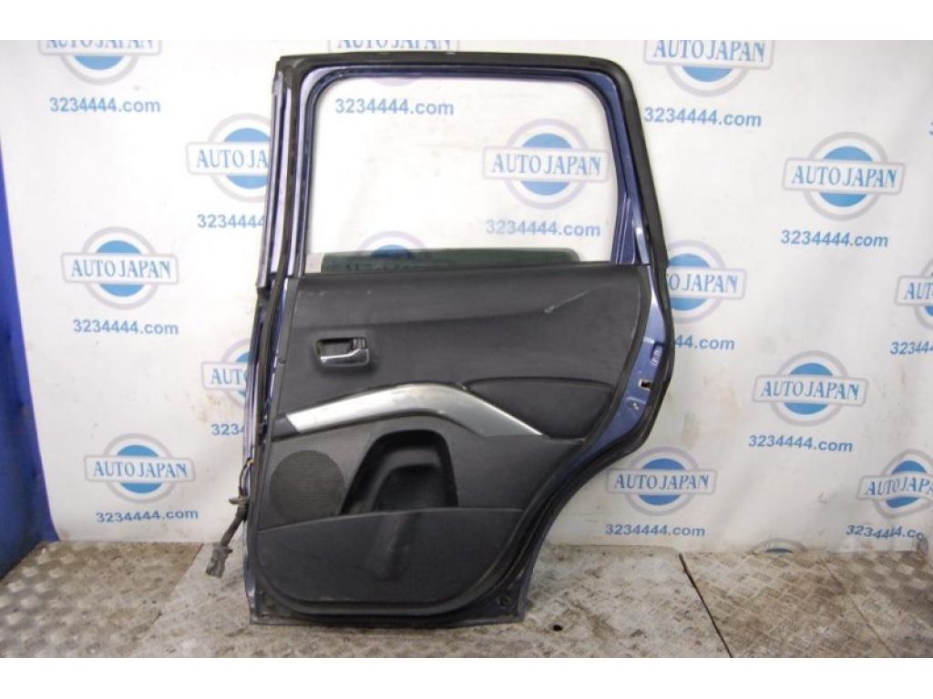 MR573880 | Стеклоподъемник задн. прав. MITSUBISHI OUTLANDER XL 05-13 - Фото 3