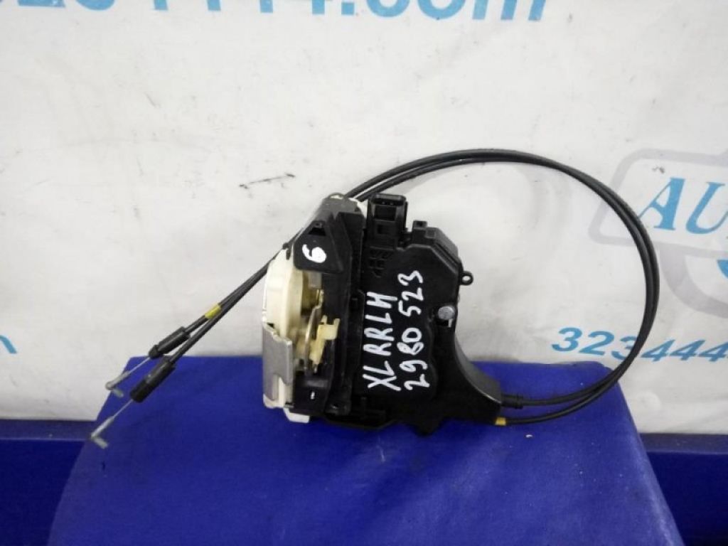 MN145875 | Замок двері задн. лів. MITSUBISHI OUTLANDER XL 05-13