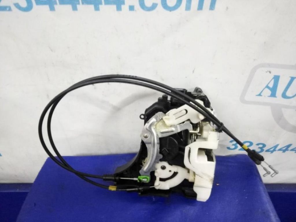 MN145875 | Замок двері задн. лів. MITSUBISHI OUTLANDER XL 05-13 - Фото 2