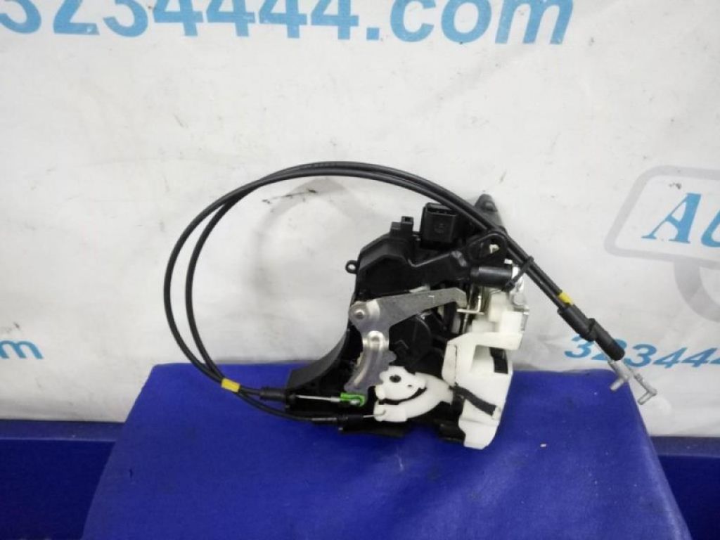 MN167833 | Замок двері передн. лів. MITSUBISHI OUTLANDER XL 05-13 - Фото 2