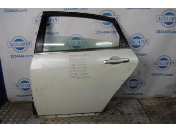 Двері задн. лів. NISSAN TEANA J31 03-07