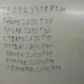 H2101-9Y0MM | Дверь задн. лев. NISSAN TEANA J31 03-07 - Превью 2