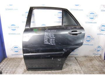 Ручка двері зовнішня задн. лів. LEXUS RX300/330/350/400 03-09