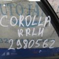 6812412760 | Стекло двери глухое задн. лев. TOYOTA COROLLA 120 00-07 - Превью 2