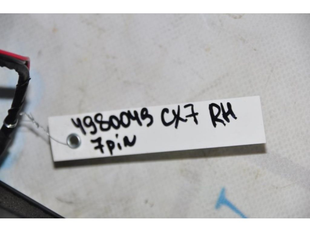 EH44-69-12ZA | Дзеркало прав. MAZDA CX-7 06-12 - Фото 2