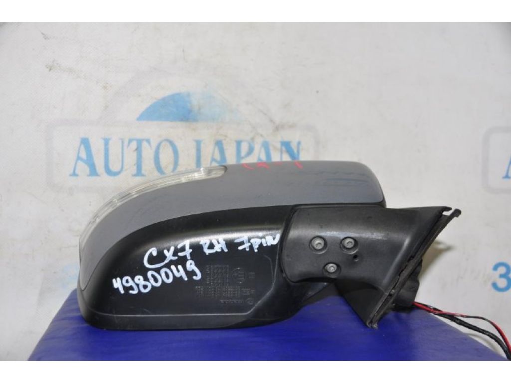 EH44-69-12ZA | Дзеркало прав. MAZDA CX-7 06-12 - Фото 4