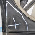 16711-0H020 | Диффузор вентилятора основного радиатора TOYOTA CAMRY 40 06-11 - Превью 3
