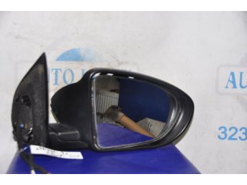 Зеркало прав. NISSAN QASHQAI 07-14