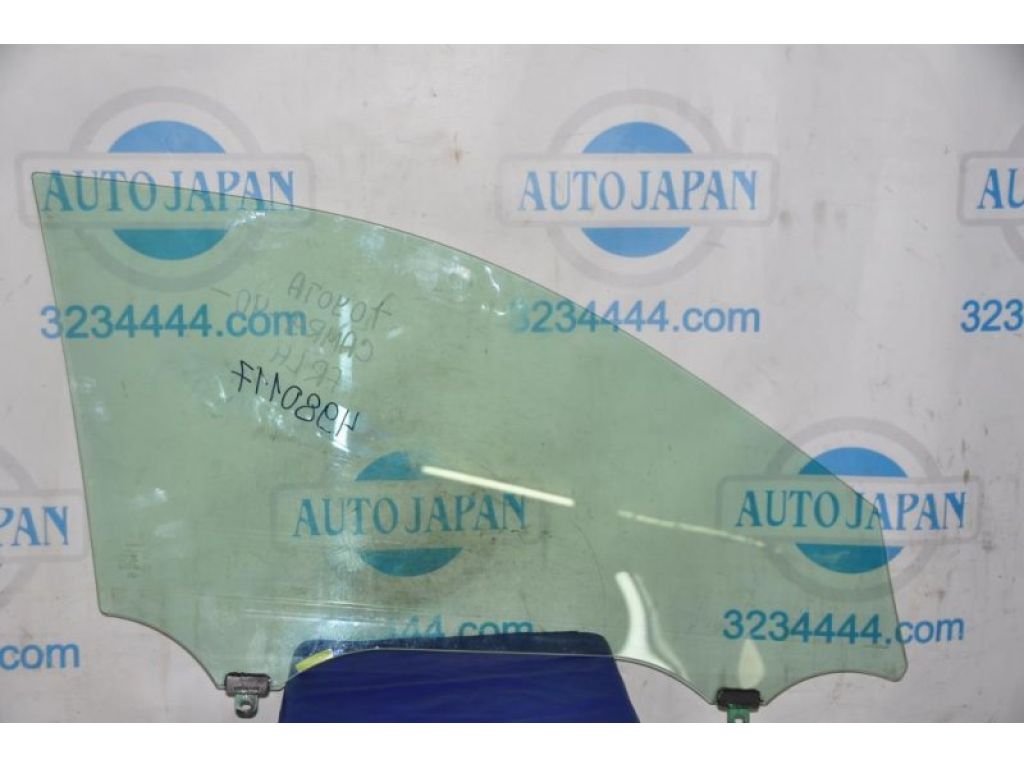 68102-33130 | Стекло двери передн. лев. TOYOTA CAMRY 40 06-11 - Фото 3