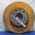 43512-20711 | Тормозной диск передний TOYOTA AVENSIS 03-08