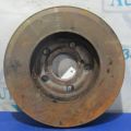 43512-20711 | Тормозной диск передний TOYOTA AVENSIS 03-08 - Превью 3