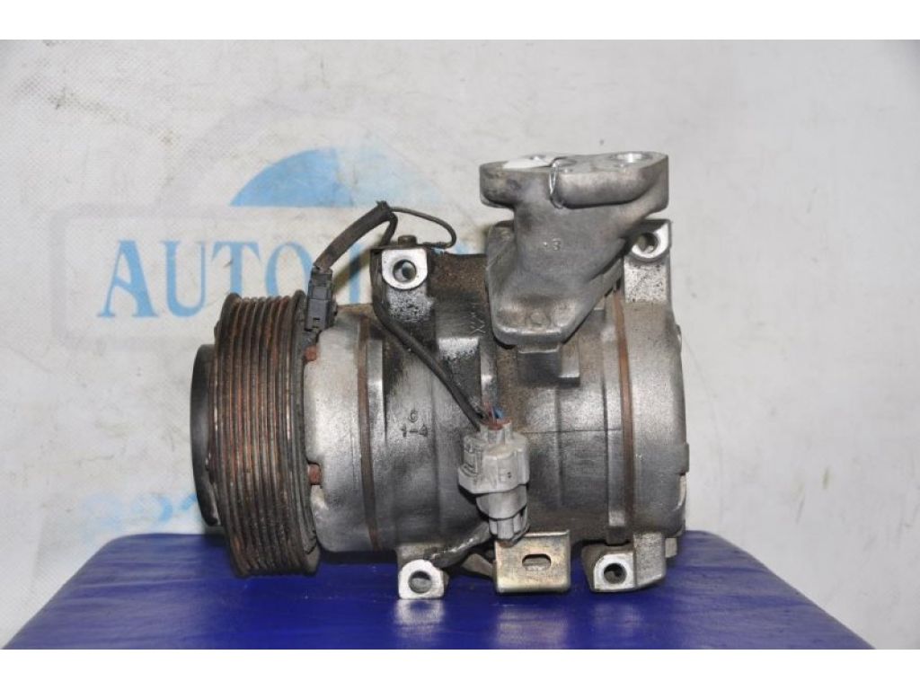 447220-4213 | Компресор кондиціонера TOYOTA AVENSIS 03-08 - Фото 3