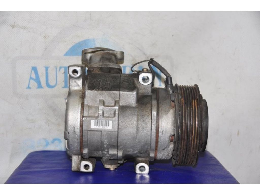 447220-4213 | Компресор кондиціонера TOYOTA AVENSIS 03-08 - Фото 5