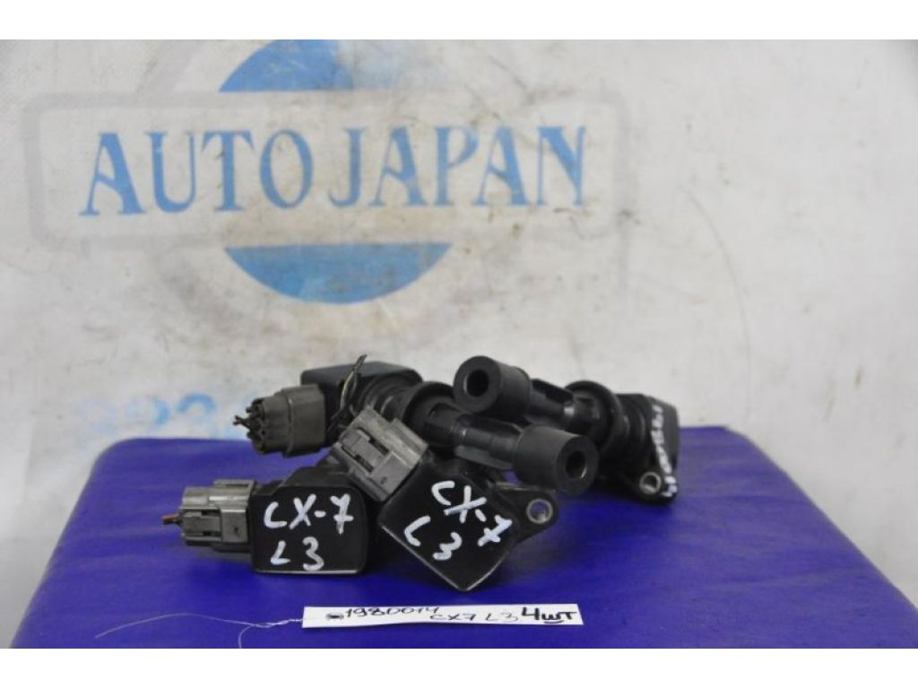 L3G2-18-100A | Котушка запалювання MAZDA CX-7 06-12