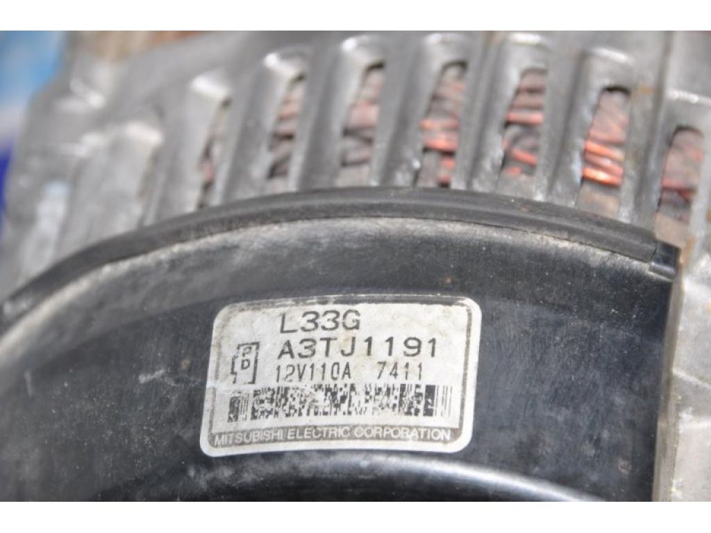 L33G-18-300 | Генератор MAZDA CX-7 06-12 - Фото 6