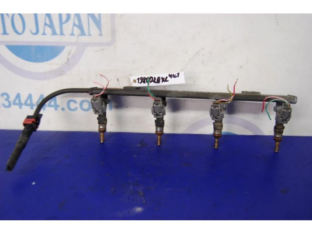 1465A030 | Форсунка топливная MITSUBISHI OUTLANDER XL 05-13 - Фото 6