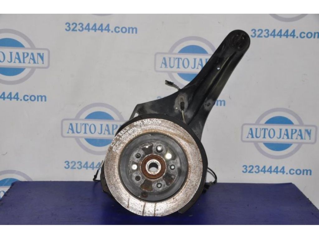 L20626251 | Гальмівний диск задній лів. MAZDA CX-7 06-12