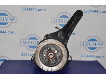 Гальмівний диск задній лів. MAZDA CX-7 06-12