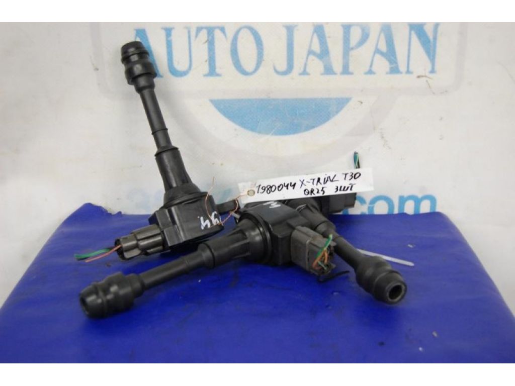 22448-8H314 | Катушка зажигания NISSAN X-TRAIL T30 01-07
