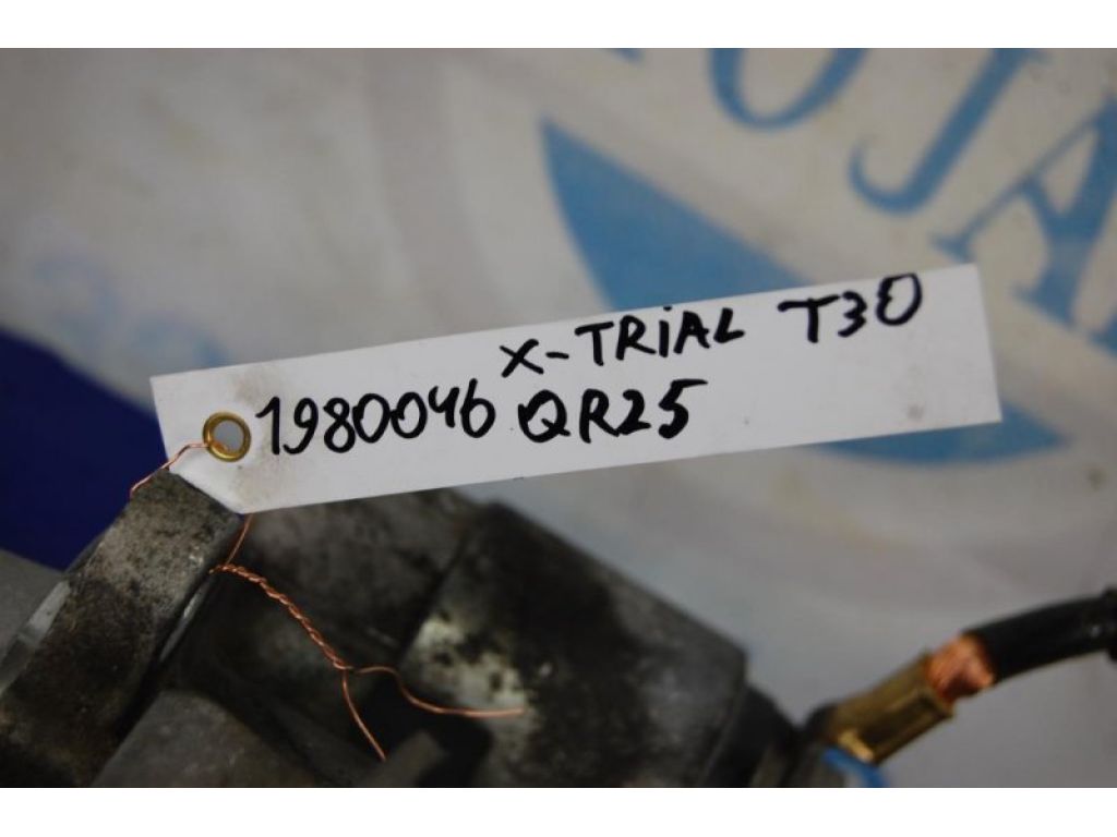 23300-8H300 | стартер NISSAN X-TRAIL T30 01-07 - Фото 2