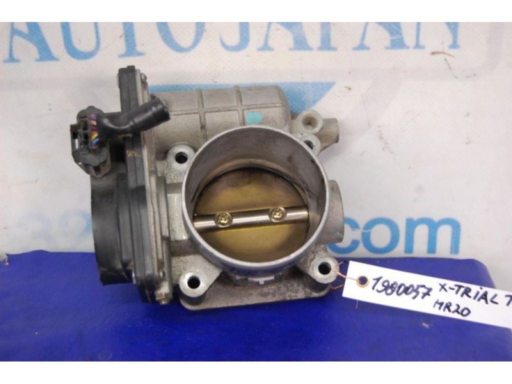 16119-EN20C | Дроссельная заслонка NISSAN QASHQAI 07-14