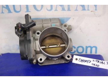 Дросельна заслінка NISSAN QASHQAI 07-14