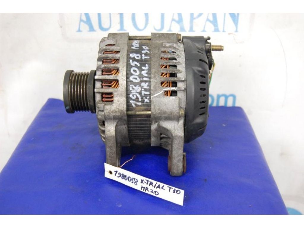 23100-EN000 | Генератор NISSAN QASHQAI 07-14