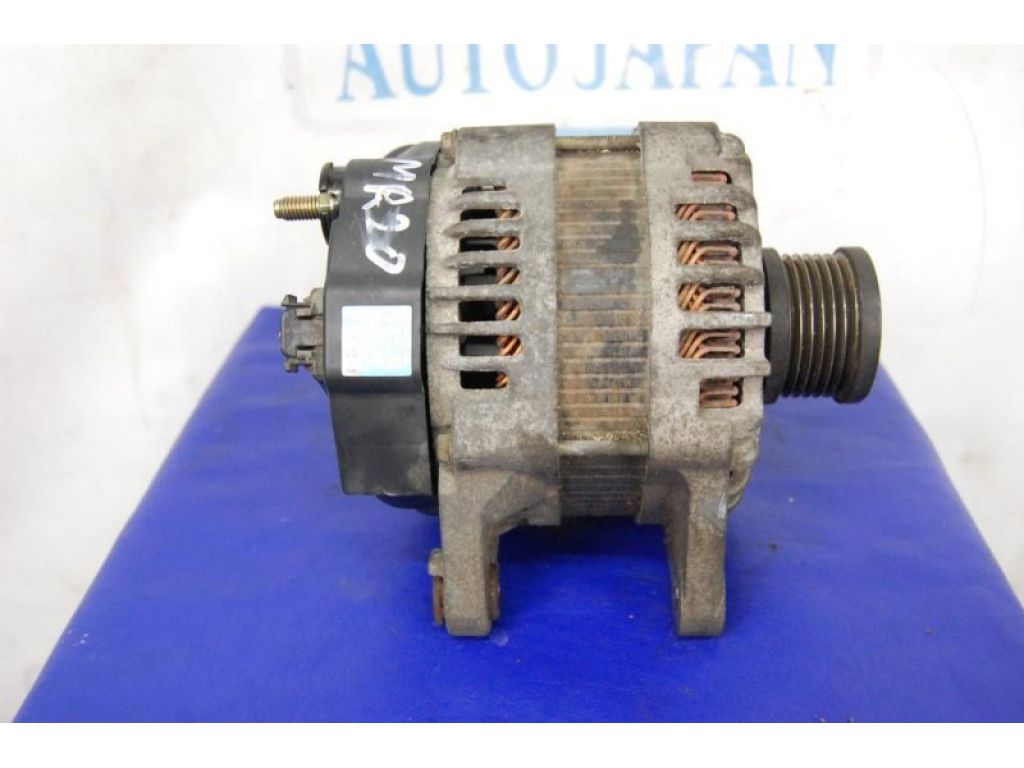 23100-EN000 | Генератор NISSAN QASHQAI 07-14 - Фото 4