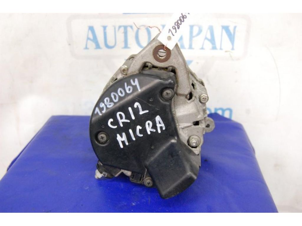 23100-CT00B | Генератор NISSAN MICRA 03-11 - Фото 4