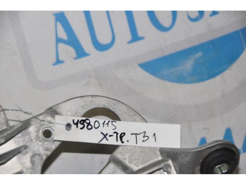 Трапеція склоочисників NISSAN X-TRAIL T31 07-14 - Фото 2