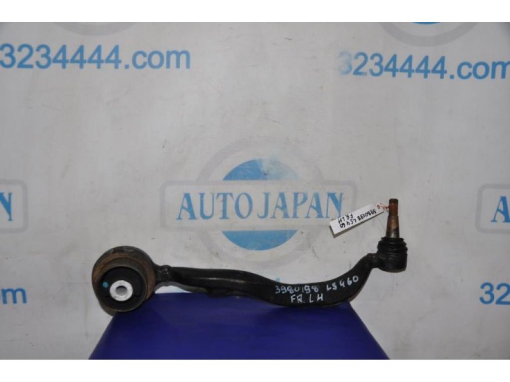 48640-59015 | Важіль передньої підвіски нижній лів. LEXUS LS460 06-12