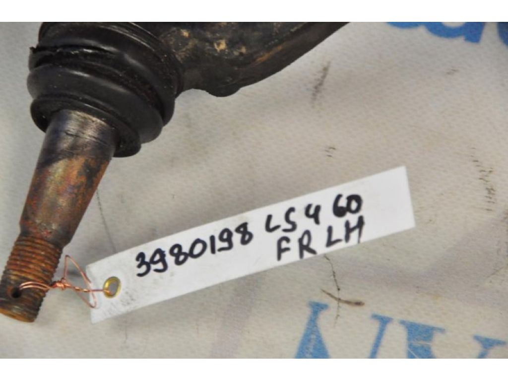 48640-59015 | Важіль передньої підвіски нижній лів. LEXUS LS460 06-12 - Фото 2