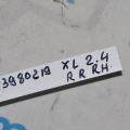 4117A007 | Рычаг задней подвески поперечный нижний прав. MITSUBISHI OUTLANDER XL 05-13 - Превью 2