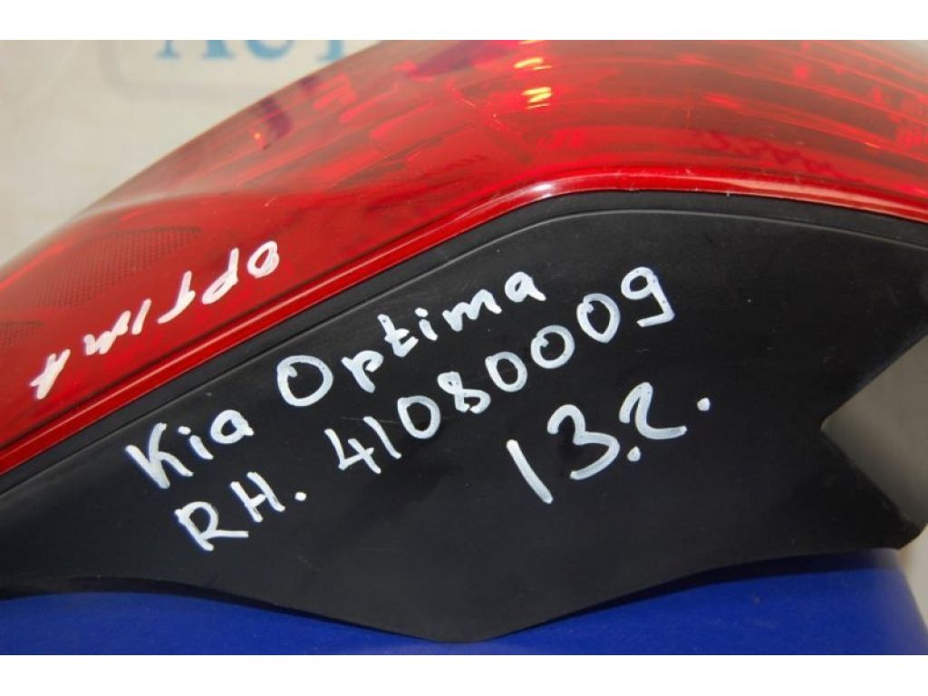 92402-2T010 | Фонарь наружный задн. прав. KIA OPTIMA TF 11-16 - Фото 2