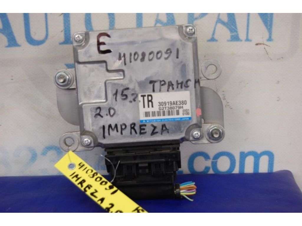 30919AE380 | Блок керування АКПП SUBARU IMPREZA 11-17