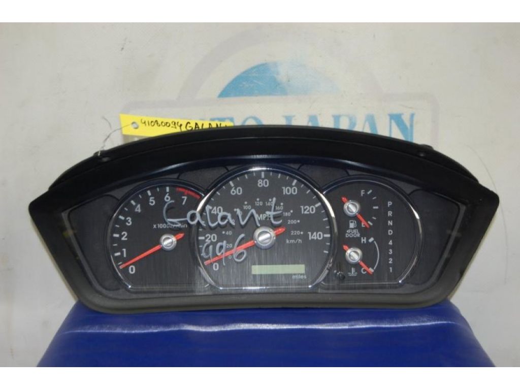 8100B222 | Панель приладів MITSUBISHI GALANT 03-12