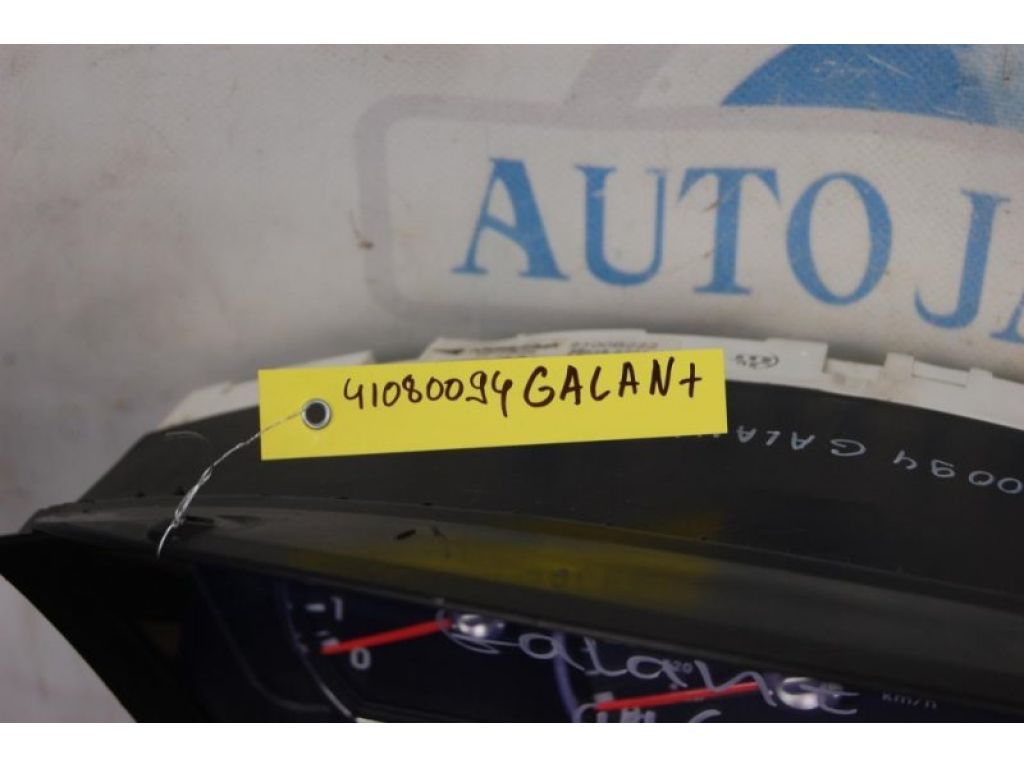 8100B222 | Панель приладів MITSUBISHI GALANT 03-12 - Фото 2