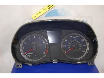 Панель приборов HYUNDAI ACCENT RB 10-