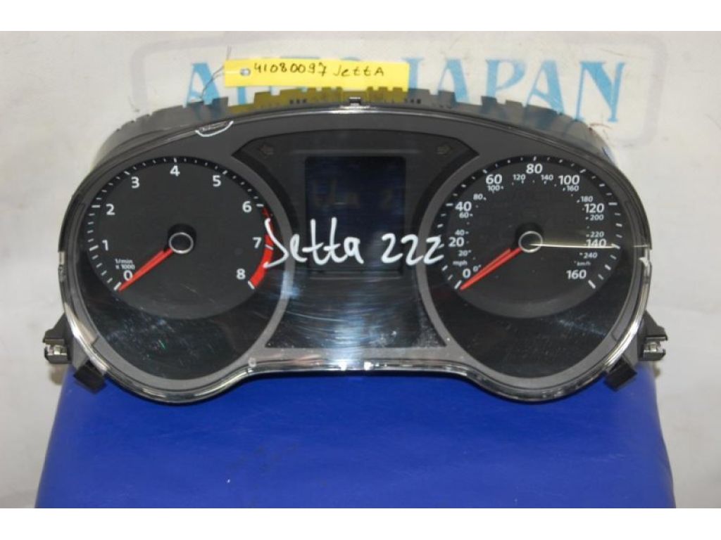 5C6 920 955 A | Панель приладів VOLKSWAGEN JETTA USA 10-17